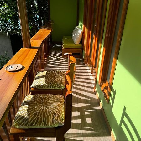 Chilamate Room Tortuguero Eksteriør bilde
