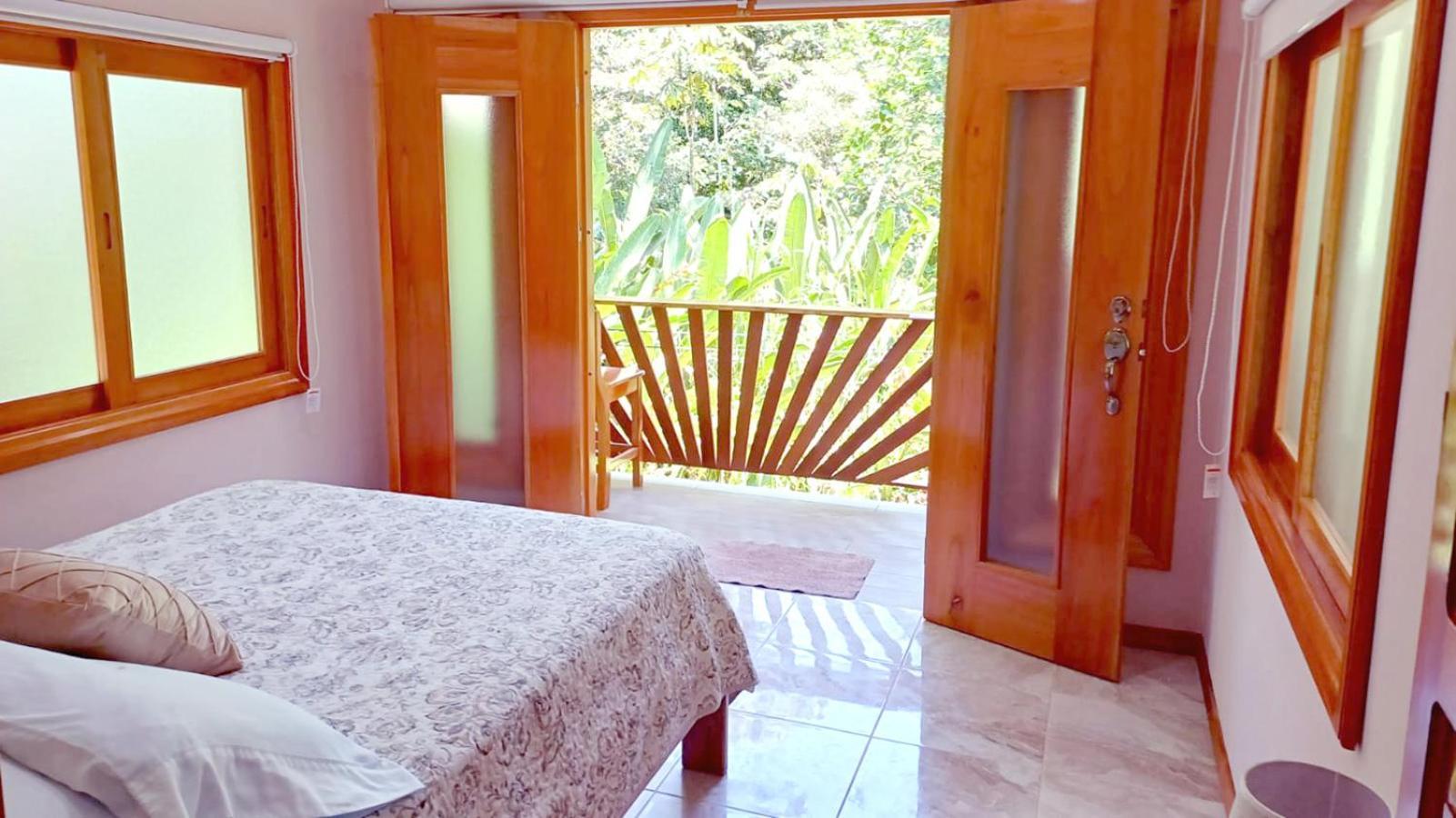 Chilamate Room Tortuguero Eksteriør bilde