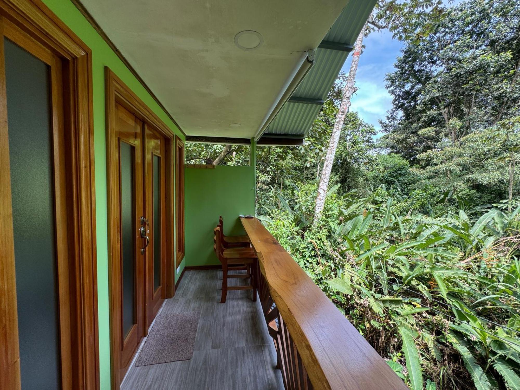 Chilamate Room Tortuguero Eksteriør bilde