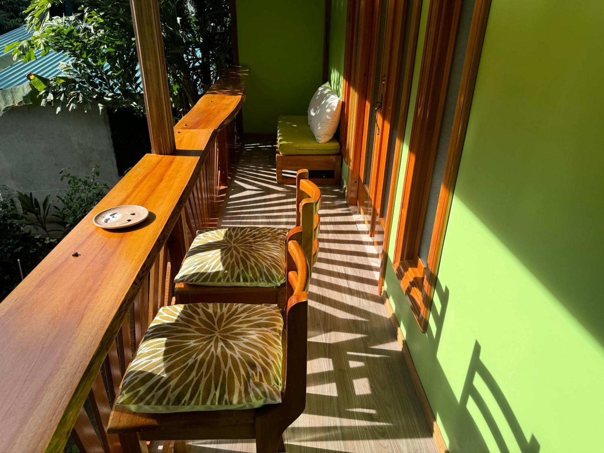 Chilamate Room Tortuguero Eksteriør bilde